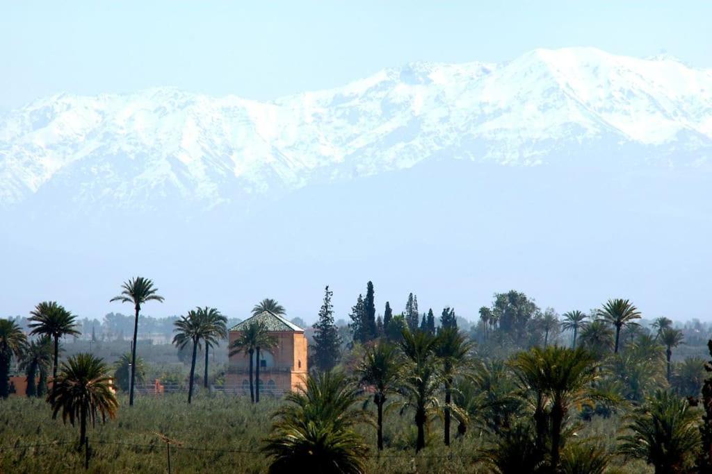 Magnifique Appartement Marrakech Marrakesh Exterior photo