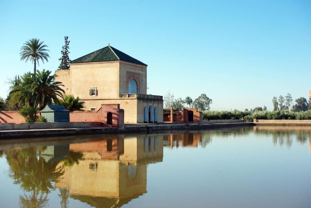 Magnifique Appartement Marrakech Marrakesh Exterior photo