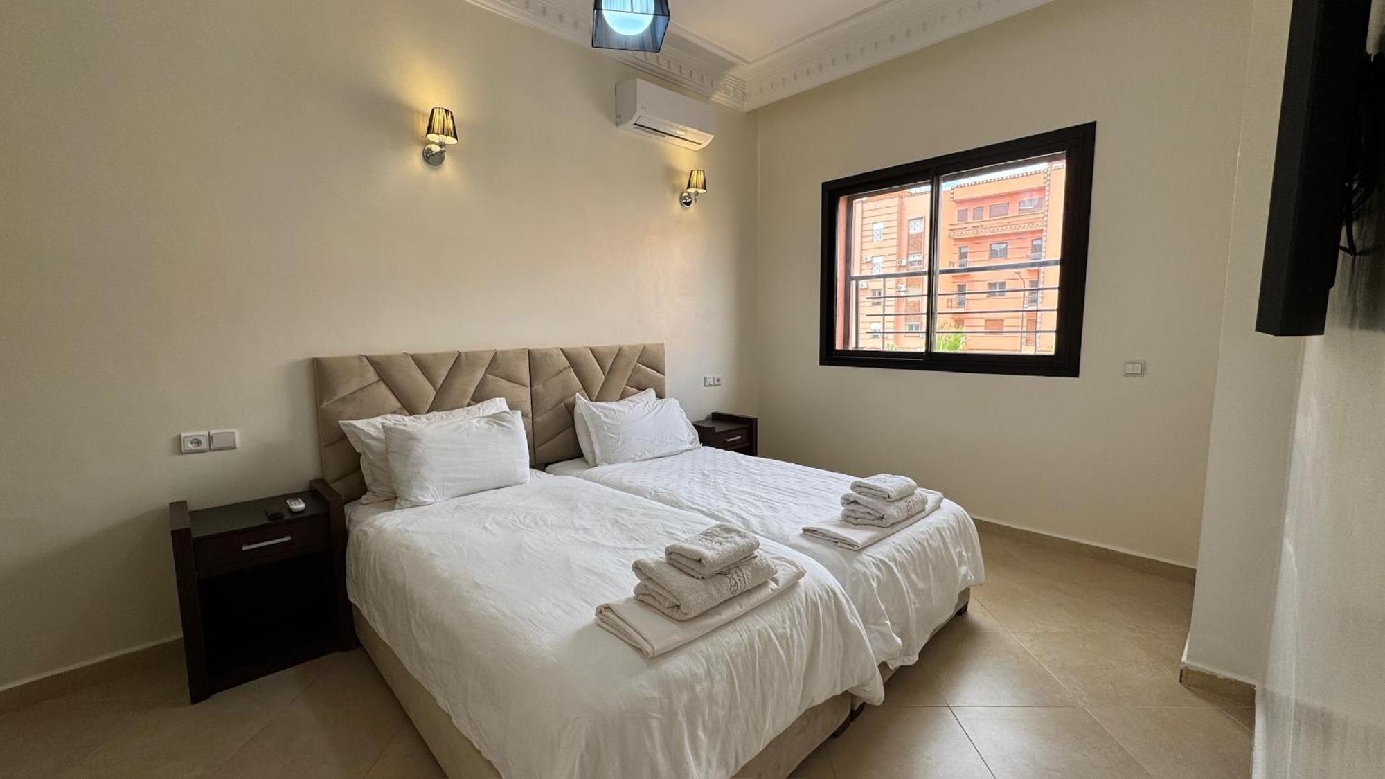 Magnifique Appartement Marrakech Marrakesh Exterior photo