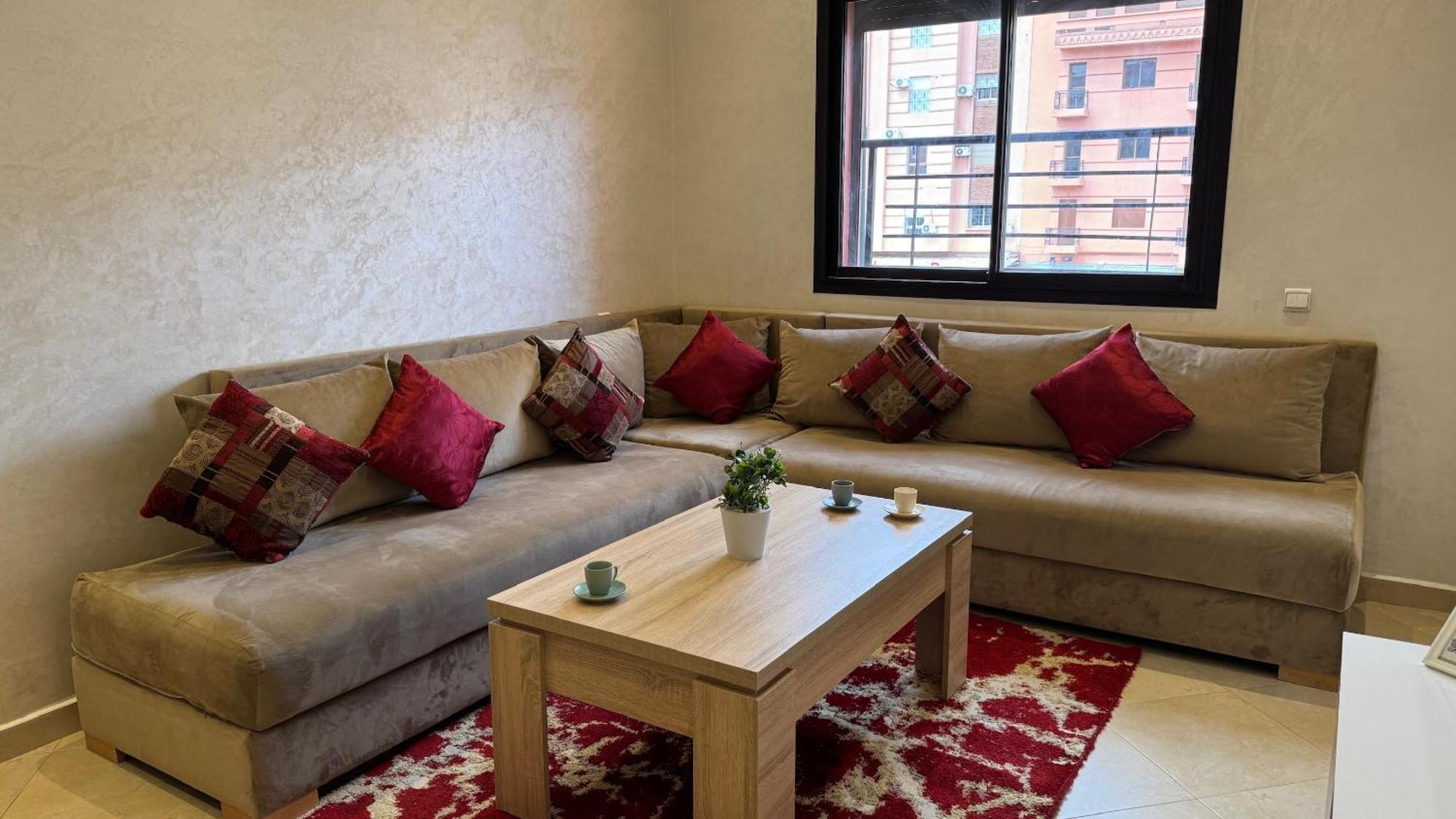 Magnifique Appartement Marrakech Marrakesh Exterior photo