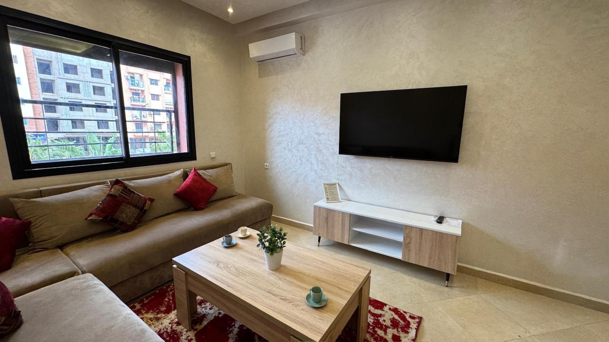 Magnifique Appartement Marrakech Marrakesh Exterior photo