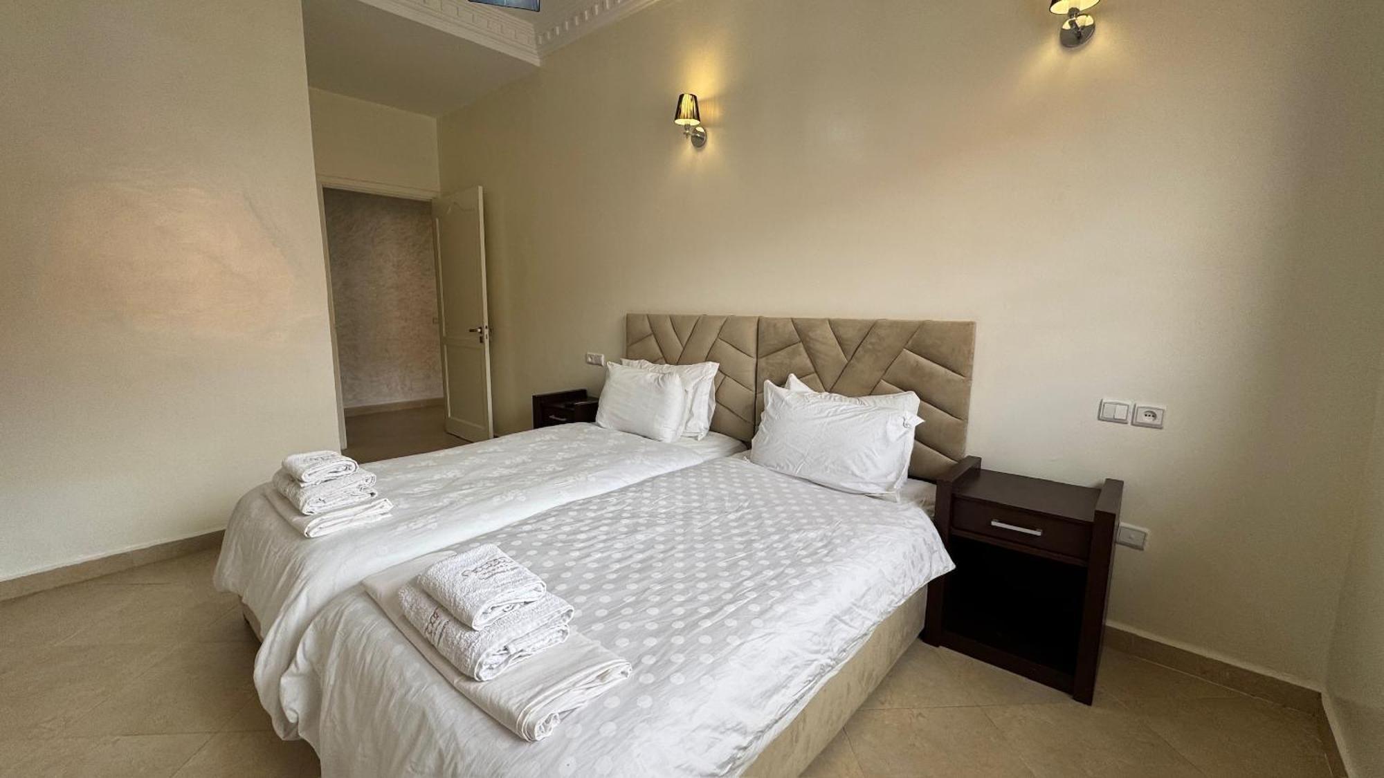 Magnifique Appartement Marrakech Marrakesh Exterior photo
