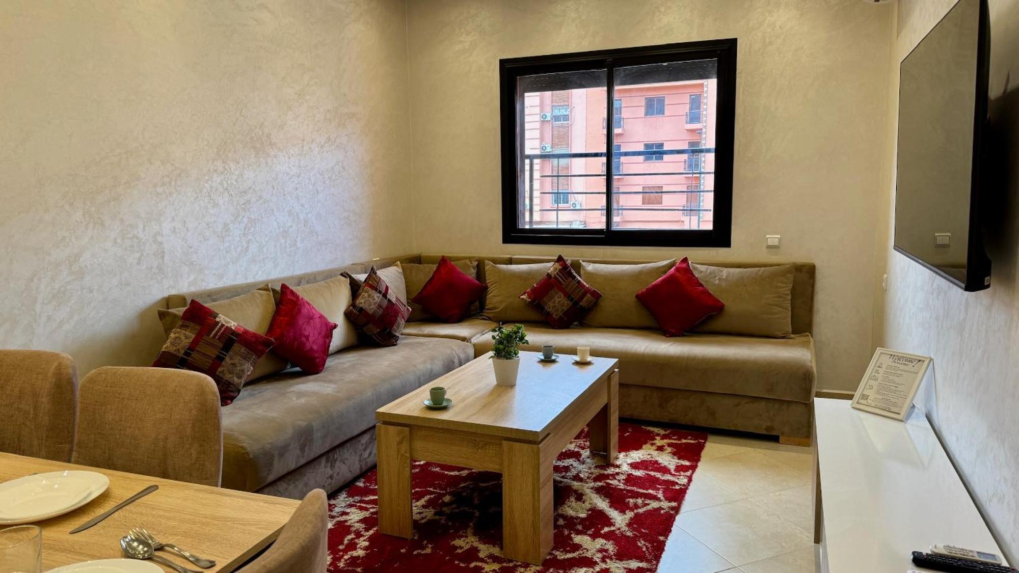 Magnifique Appartement Marrakech Marrakesh Exterior photo