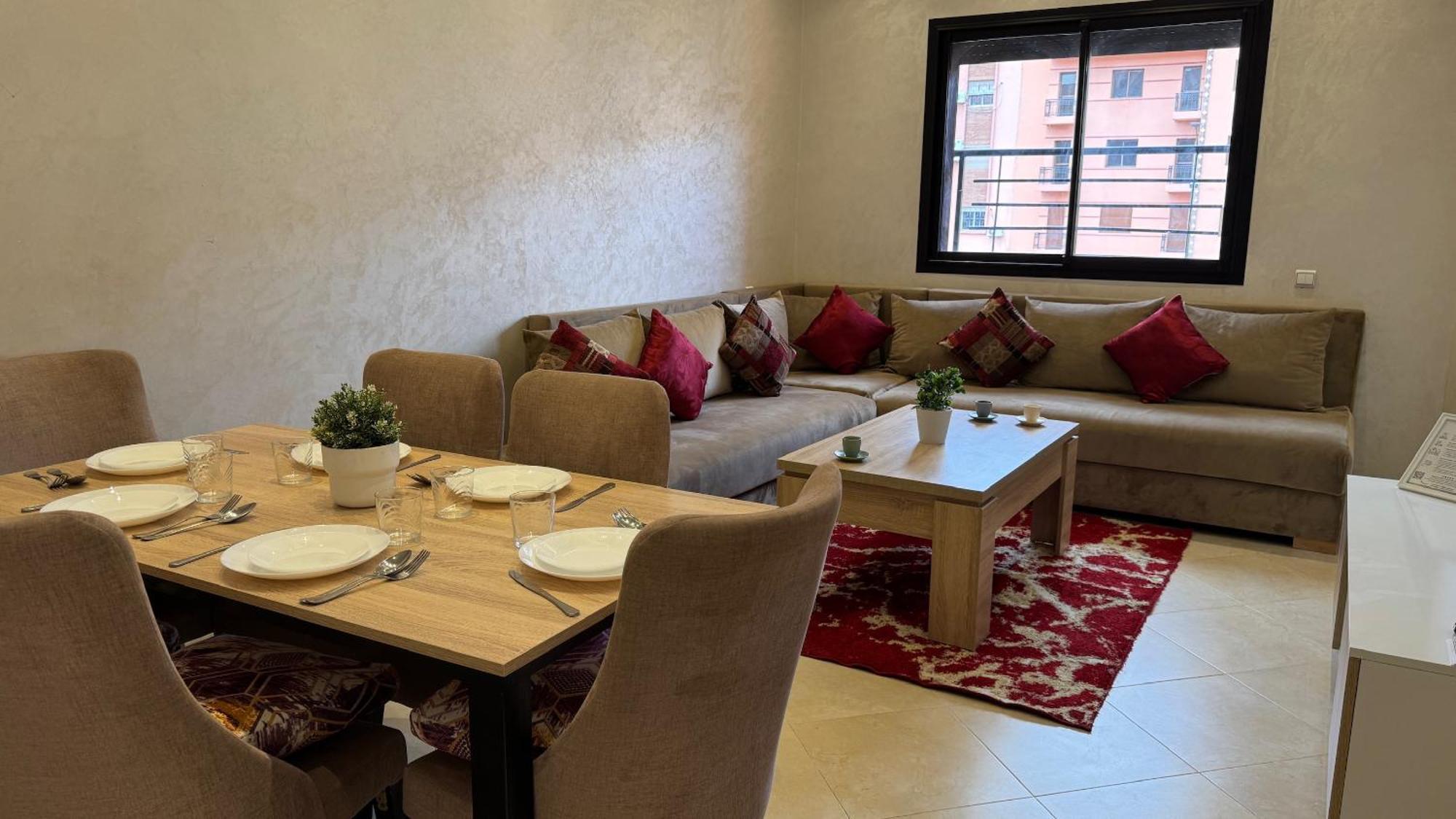 Magnifique Appartement Marrakech Marrakesh Exterior photo