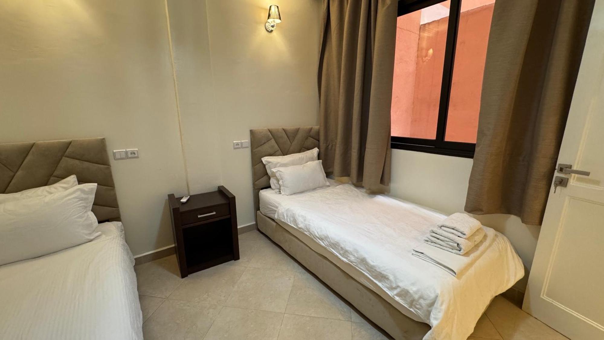 Magnifique Appartement Marrakech Marrakesh Exterior photo